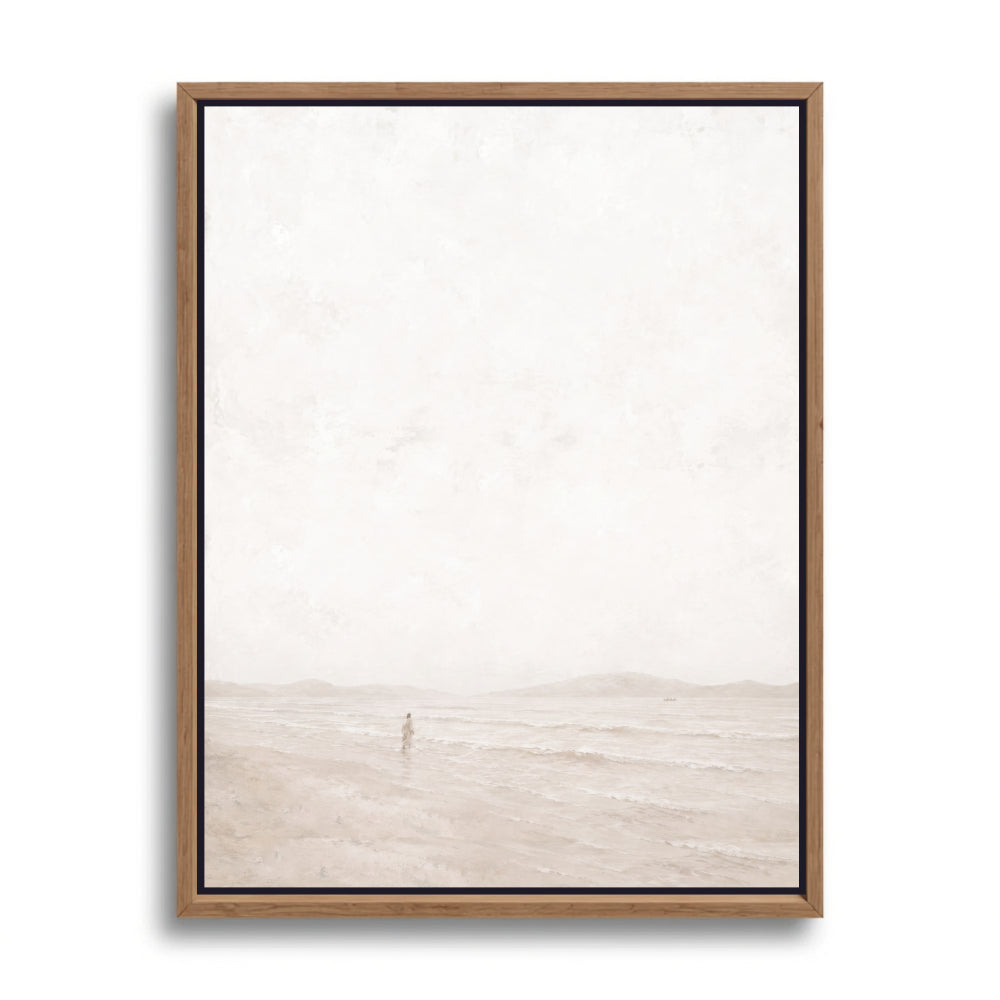 Der Wegbereiter - Leinwand