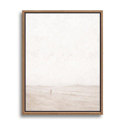 Der Wegbereiter - Leinwand
