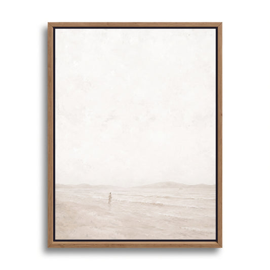 Der Wegbereiter - Leinwand